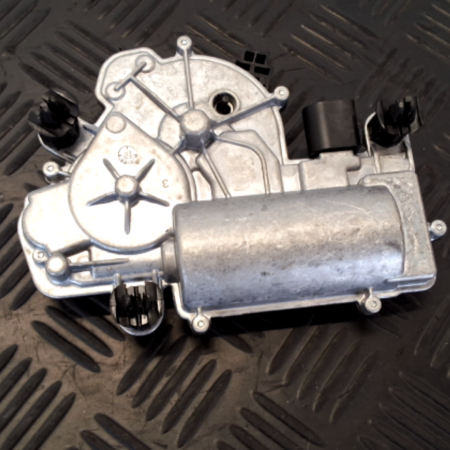 Audi A4  Verkleidung Heckklappe