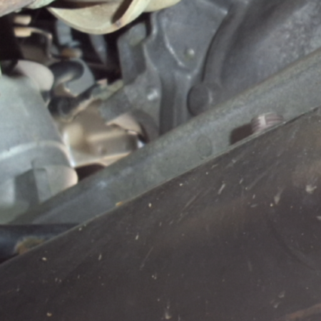 Suzuki Swift  Lenkgetriebe