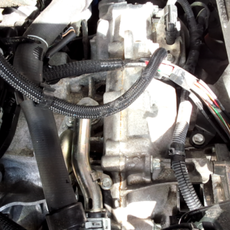 Renault Scenic  Automatikgetriebe