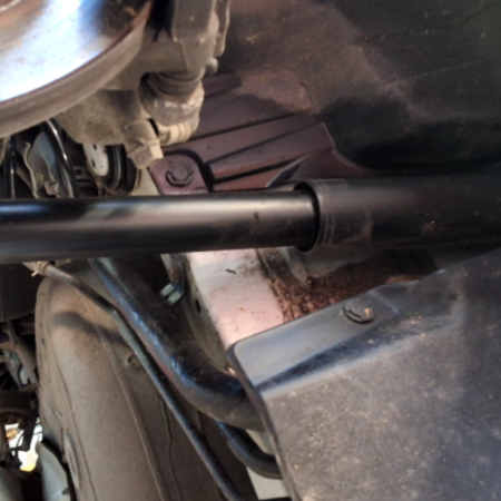 Suzuki Swift  Stossstange Stossfänger hinten