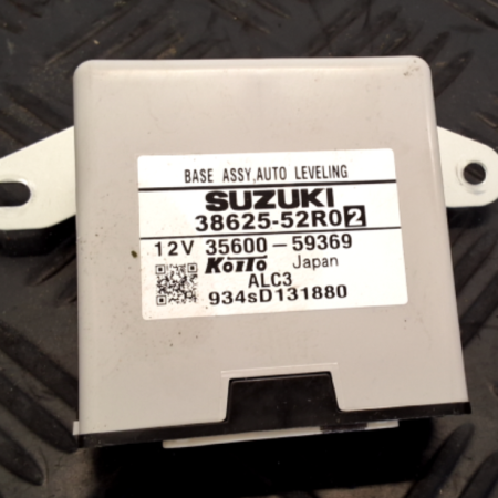 Suzuki Swift  Komfortsteuergerät