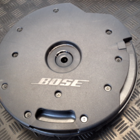 Renault Scenic  Subwoofer Bassboxen