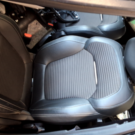 Renault Scenic  Fahrersitz
