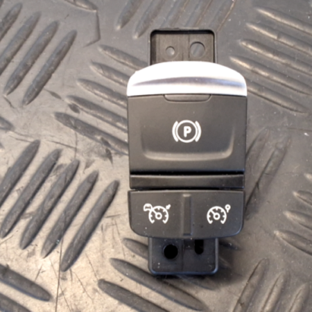 Renault Scenic  Parkbremse schalter