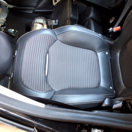 Renault Scenic  Beifahrersitz