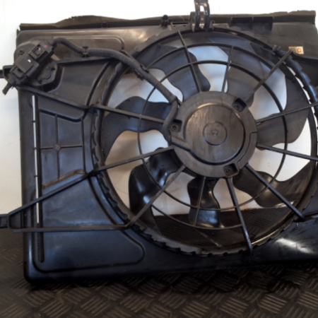 Hyundai i30  Elektrolüfter Lüftermotor (Kühler)