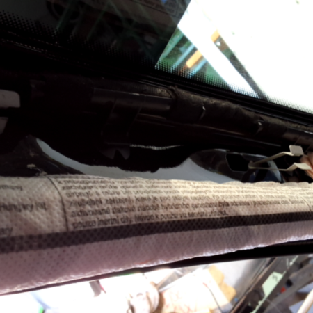 Skoda Octavia  Dach Airbag Kopfairbag