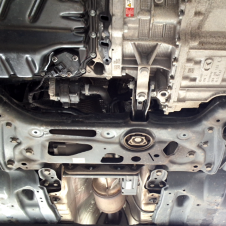 Skoda Octavia  Achs vorne Achskörper