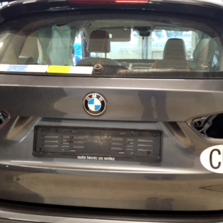 BMW X-serien X1 Heckklappe Heckdeckel