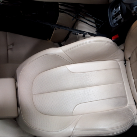 BMW X-serien X1 Beifahrersitz