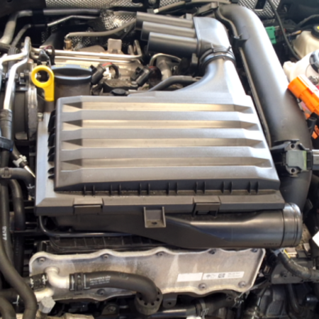 Skoda Octavia  Motor