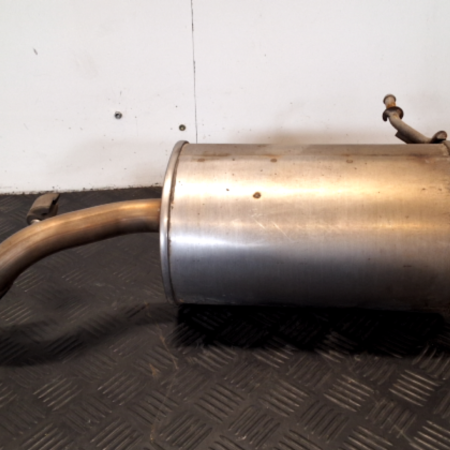 Suzuki Swift  Auspuff Auspuffanlage