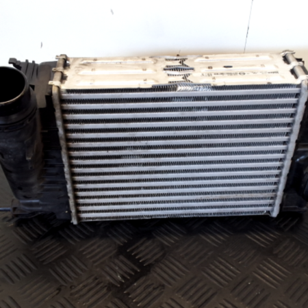 Renault Scenic  Ladeluftkühler