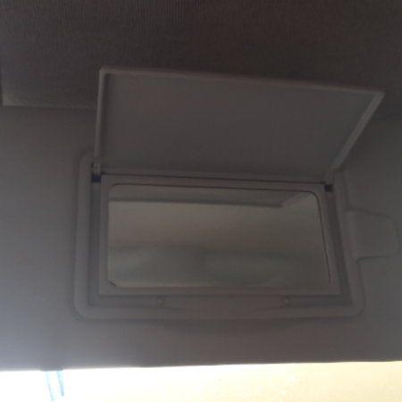 Citroen C3  Sonnenblenden
