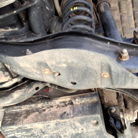 Skoda Octavia  Querlenker hinten rechts