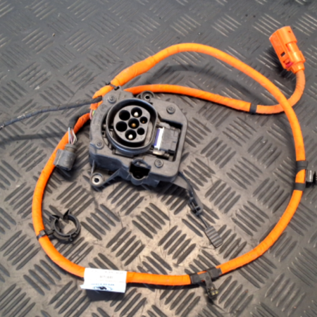 Skoda Octavia  HV-Ladekabel