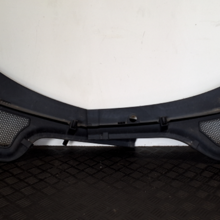 Skoda Octavia  Abdeckung Windlauf, Wasserabweiser