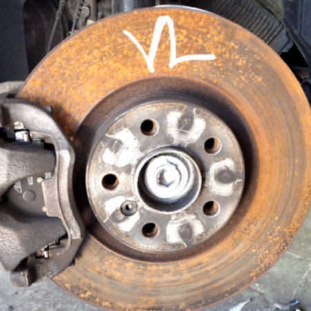 BMW X-serien X1 Achsschenkel vorne links