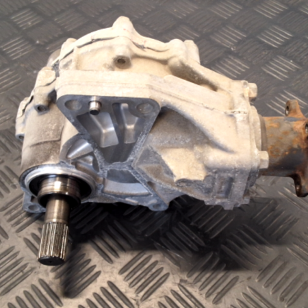 Suzuki Swift  Differential vorne