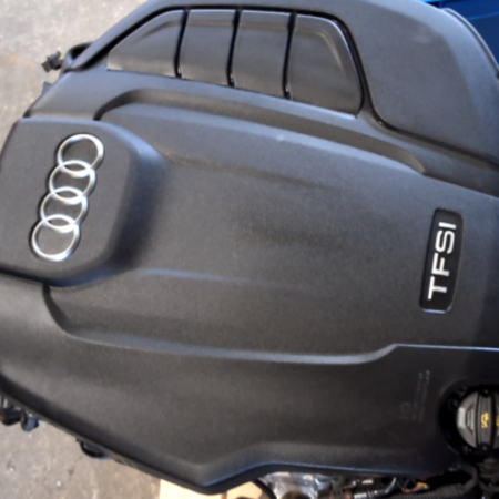 Audi A5  Motor