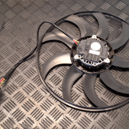 Audi A1  Elektrolüfter Lüftermotor (Kühler)