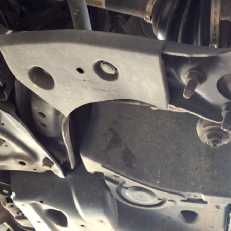 Skoda Octavia  Querlenker vorne links