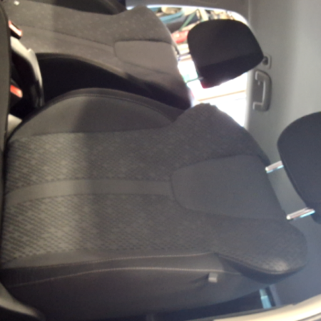 Skoda Octavia  Fahrersitz