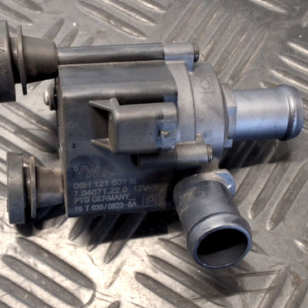 Audi A5  Wasserpumpe Zusatzwasserpumpe