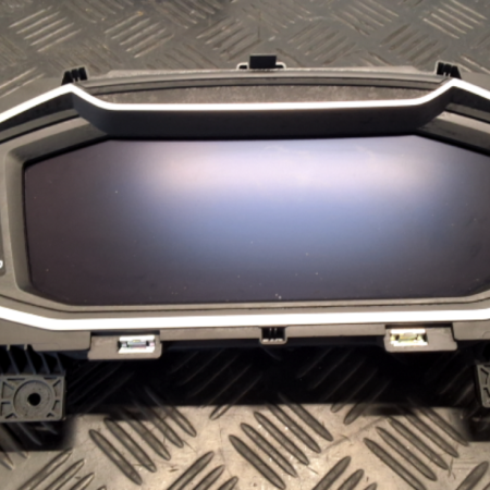 Audi A1  Kombiinstrument Tacho