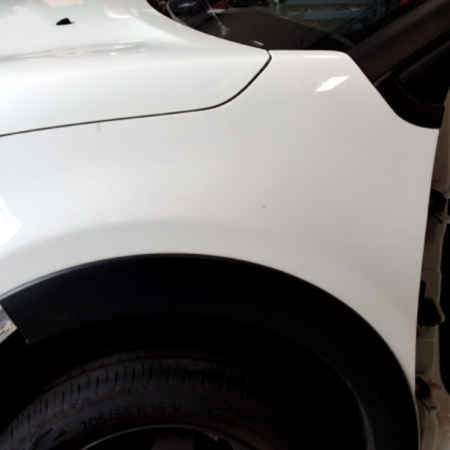 Citroen C3  Kotflügel vorn