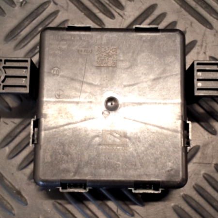 Skoda Octavia  Keyless Steuergerät