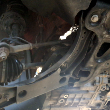 Audi A1  Querlenker vorne links
