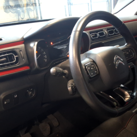 Citroen C3  Airbag Armaturenbrett