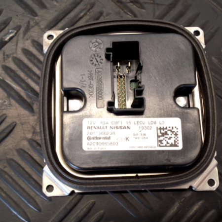 Renault Scenic  LED Steuergerät