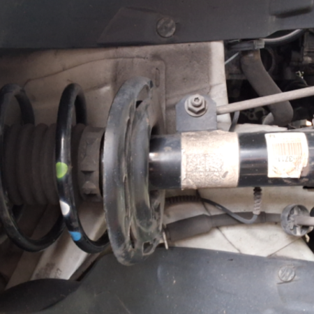 Citroen C3  Federbein Stossdämpfer vorne