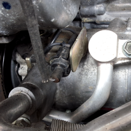Suzuki Swift  Klimakompressor