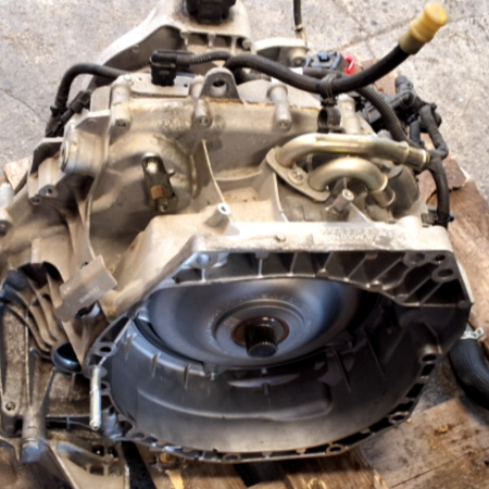 Renault Scenic  Automatikgetriebe