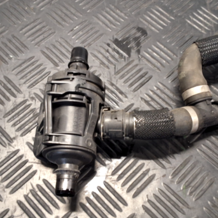 Fiat Talento  Wasserpumpe Zusatzwasserpumpe
