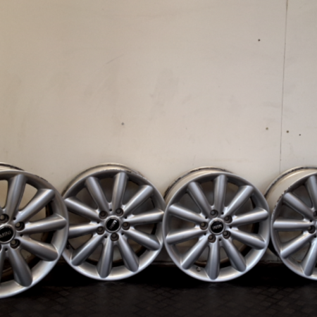 Mini Cooper S  Alufelgen