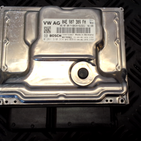 Skoda Octavia  Motorsteuergerät