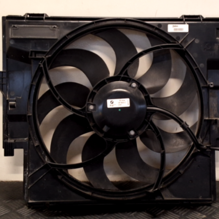 BMW 1-serien 116 Elektrolüfter Lüftermotor