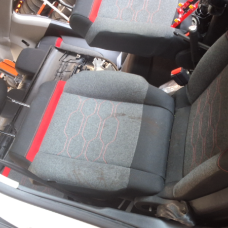 Citroen C3  Beifahrersitz