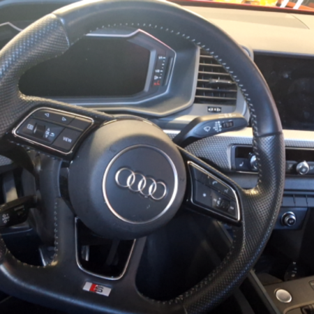 Audi A1  Airbag Armaturenbrett