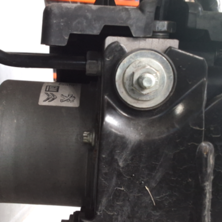 Citroen C3  ABS Bremsaggregat