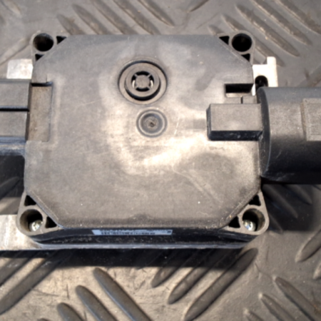 BMW 1-serien 116 Lüfter Steuergerät