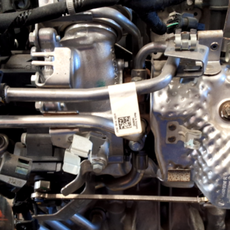 Renault Scenic  Turbolader