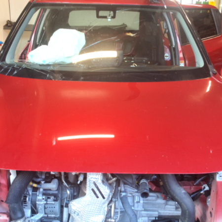 Suzuki Swift  Motorhaube