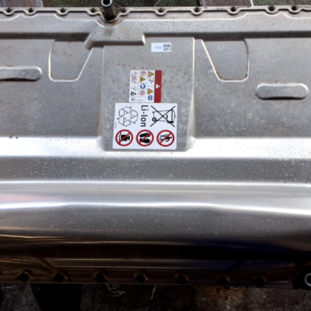 Skoda Octavia  Hybrid-Batterie