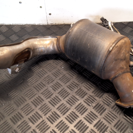 Audi A5  Partikelfilter