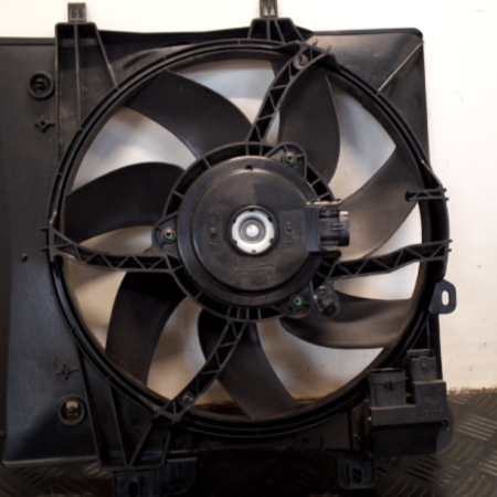 Citroen C3  Elektrolüfter Lüftermotor (Kühler)